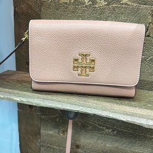 Tory Burch Pink Moon Crossbody
